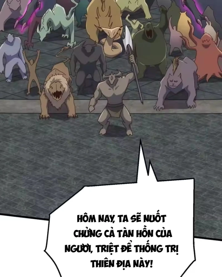 Vạn Tộc Xâm Lược :Mở Đầu Thuần Hóa Cự Thú Cấp Sử Thi Chapter 72 - 26