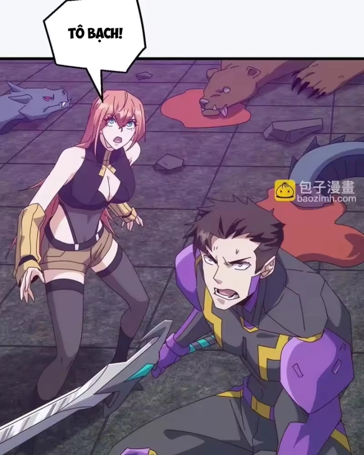 Vạn Tộc Xâm Lược :Mở Đầu Thuần Hóa Cự Thú Cấp Sử Thi Chapter 72 - 83