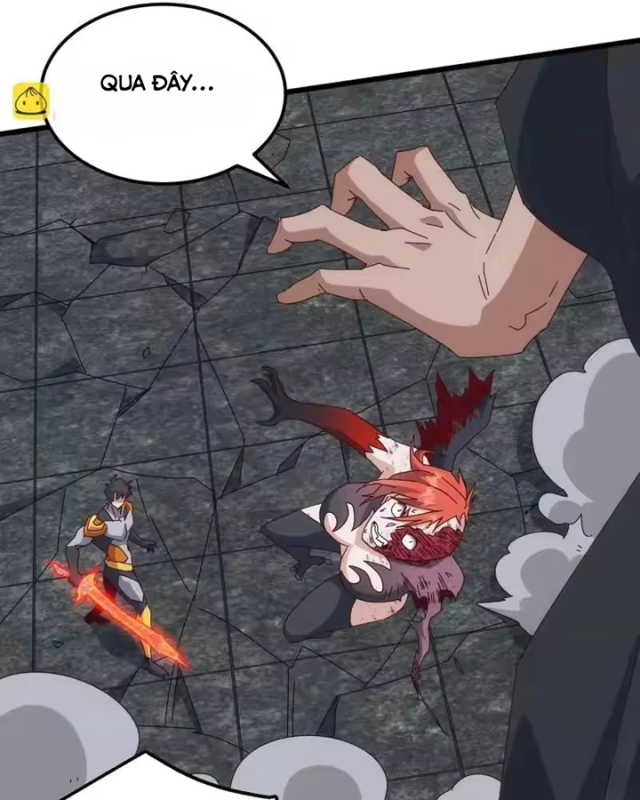 Vạn Tộc Xâm Lược :Mở Đầu Thuần Hóa Cự Thú Cấp Sử Thi Chapter 72 - 110