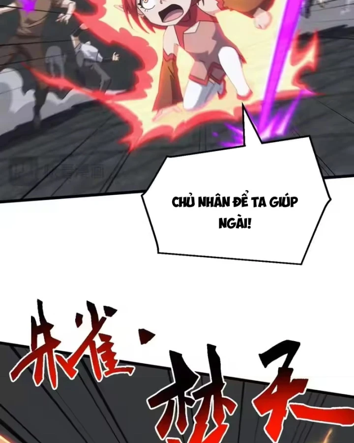 Vạn Tộc Xâm Lược :Mở Đầu Thuần Hóa Cự Thú Cấp Sử Thi Chapter 73 - 34