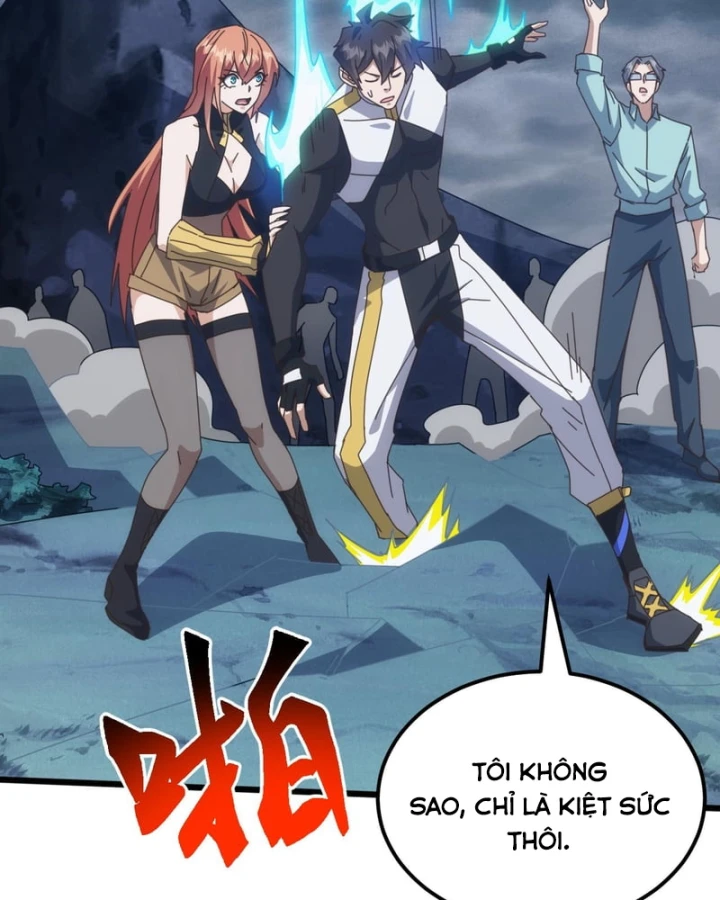 Vạn Tộc Xâm Lược :Mở Đầu Thuần Hóa Cự Thú Cấp Sử Thi Chapter 74 - 35