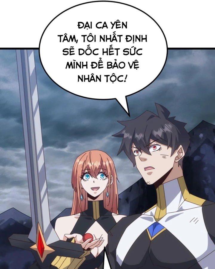 Vạn Tộc Xâm Lược :Mở Đầu Thuần Hóa Cự Thú Cấp Sử Thi Chapter 74 - 44