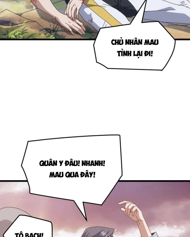 Vạn Tộc Xâm Lược :Mở Đầu Thuần Hóa Cự Thú Cấp Sử Thi Chapter 76 - 12