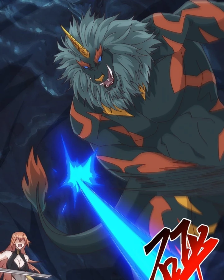 Vạn Tộc Xâm Lược :Mở Đầu Thuần Hóa Cự Thú Cấp Sử Thi Chapter 76 - 64