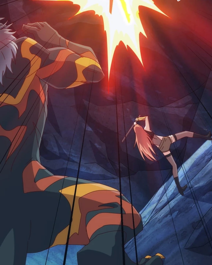 Vạn Tộc Xâm Lược :Mở Đầu Thuần Hóa Cự Thú Cấp Sử Thi Chapter 76 - 87