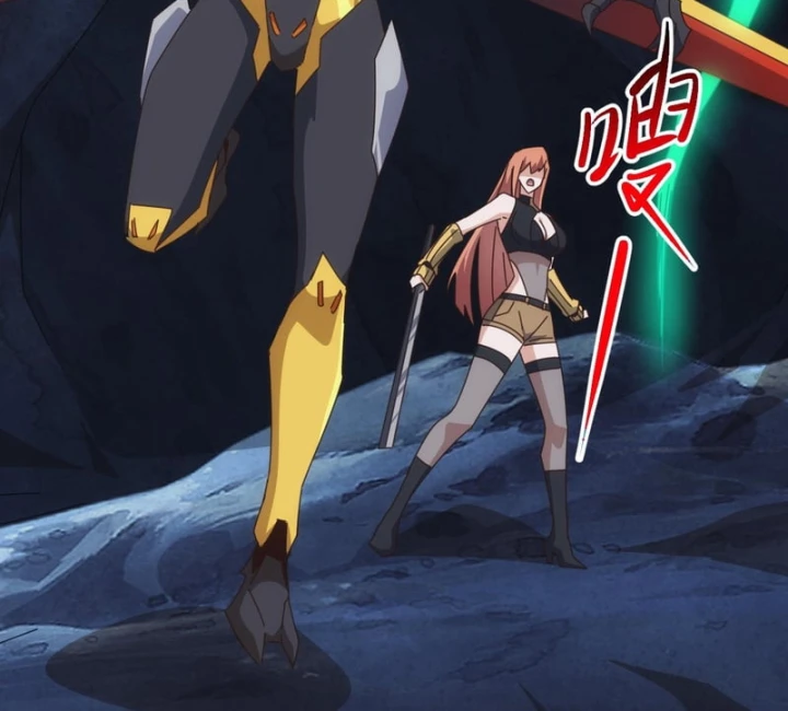 Vạn Tộc Xâm Lược :Mở Đầu Thuần Hóa Cự Thú Cấp Sử Thi Chapter 77 - 5