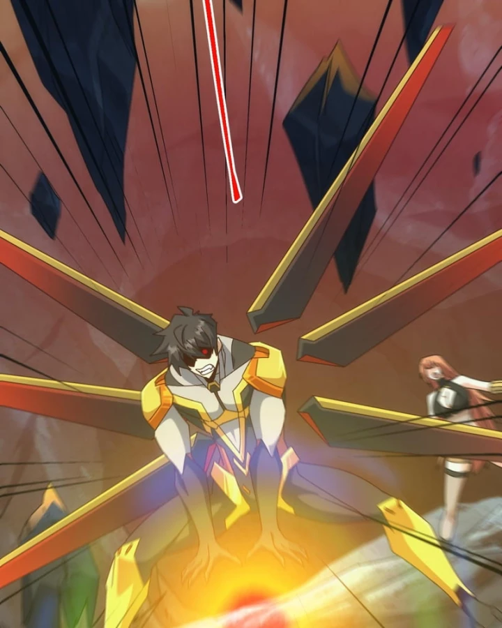 Vạn Tộc Xâm Lược :Mở Đầu Thuần Hóa Cự Thú Cấp Sử Thi Chapter 77 - 24