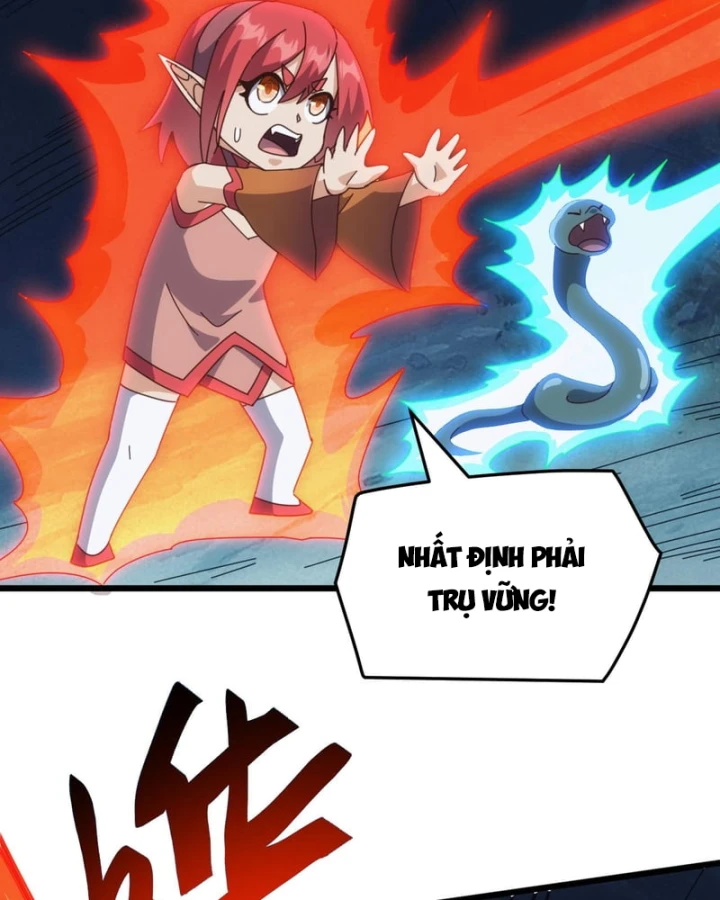 Vạn Tộc Xâm Lược :Mở Đầu Thuần Hóa Cự Thú Cấp Sử Thi Chapter 78 - 46