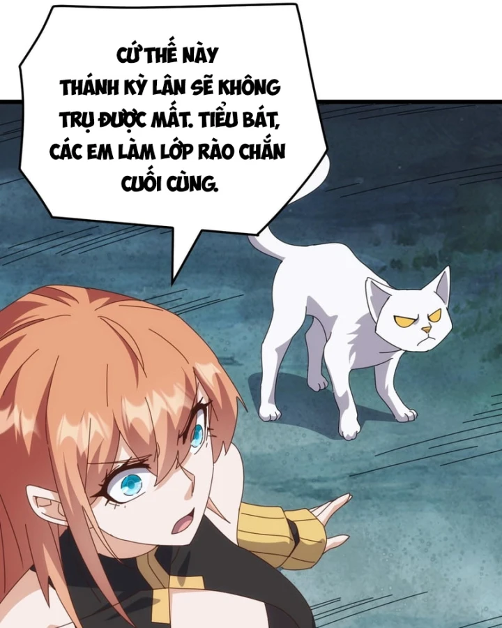 Vạn Tộc Xâm Lược :Mở Đầu Thuần Hóa Cự Thú Cấp Sử Thi Chapter 78 - 72