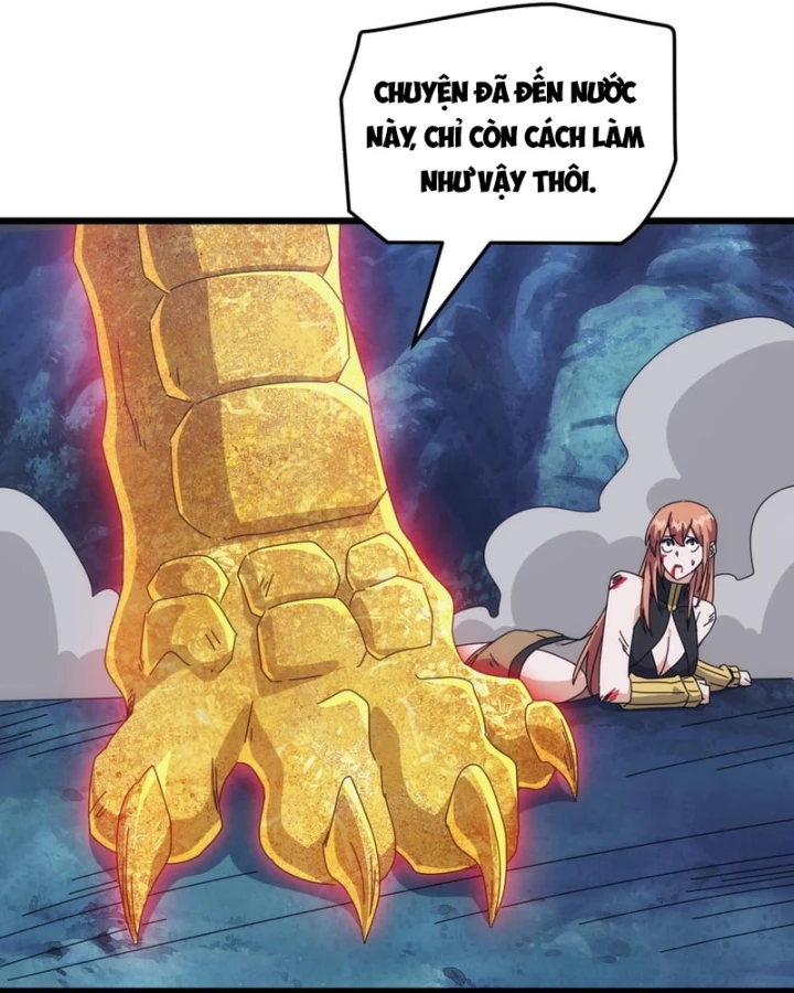 Vạn Tộc Xâm Lược :Mở Đầu Thuần Hóa Cự Thú Cấp Sử Thi Chapter 79 - 7