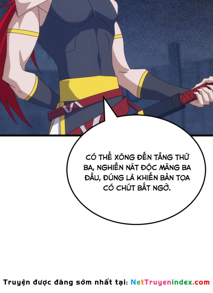 Vạn Tộc Xâm Lược :Mở Đầu Thuần Hóa Cự Thú Cấp Sử Thi Chapter 84 - 81