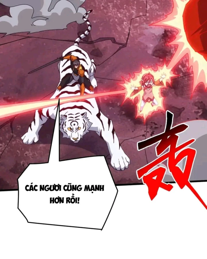 Vạn Tộc Xâm Lược :Mở Đầu Thuần Hóa Cự Thú Cấp Sử Thi Chapter 91 - 6