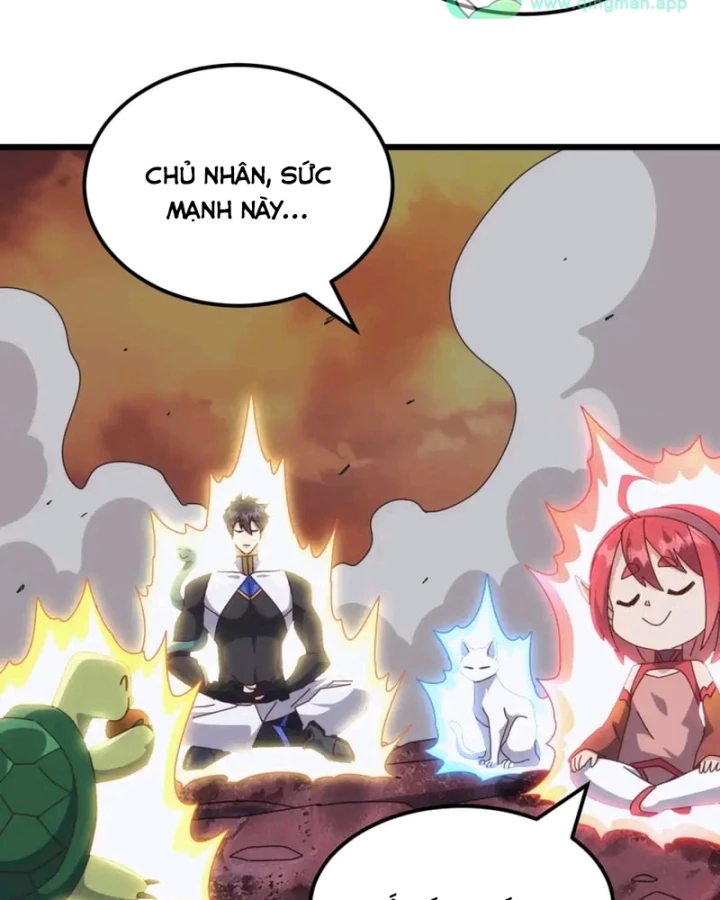 Vạn Tộc Xâm Lược :Mở Đầu Thuần Hóa Cự Thú Cấp Sử Thi Chapter 91 - 85