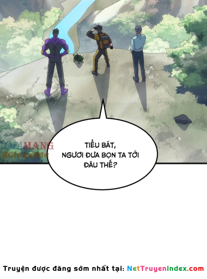 Vạn Tộc Xâm Lược :Mở Đầu Thuần Hóa Cự Thú Cấp Sử Thi Chapter 33 - 10