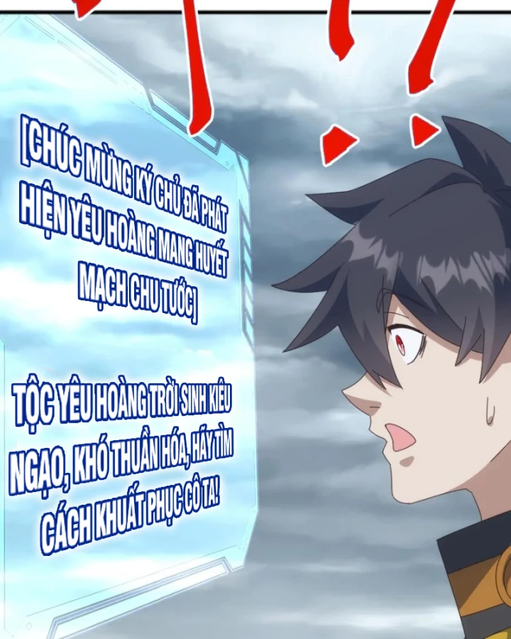 Vạn Tộc Xâm Lược :Mở Đầu Thuần Hóa Cự Thú Cấp Sử Thi Chapter 33 - 36