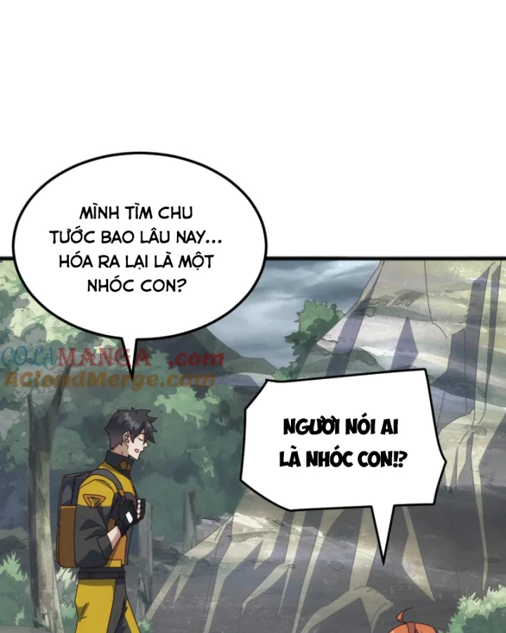 Vạn Tộc Xâm Lược :Mở Đầu Thuần Hóa Cự Thú Cấp Sử Thi Chapter 33 - 42