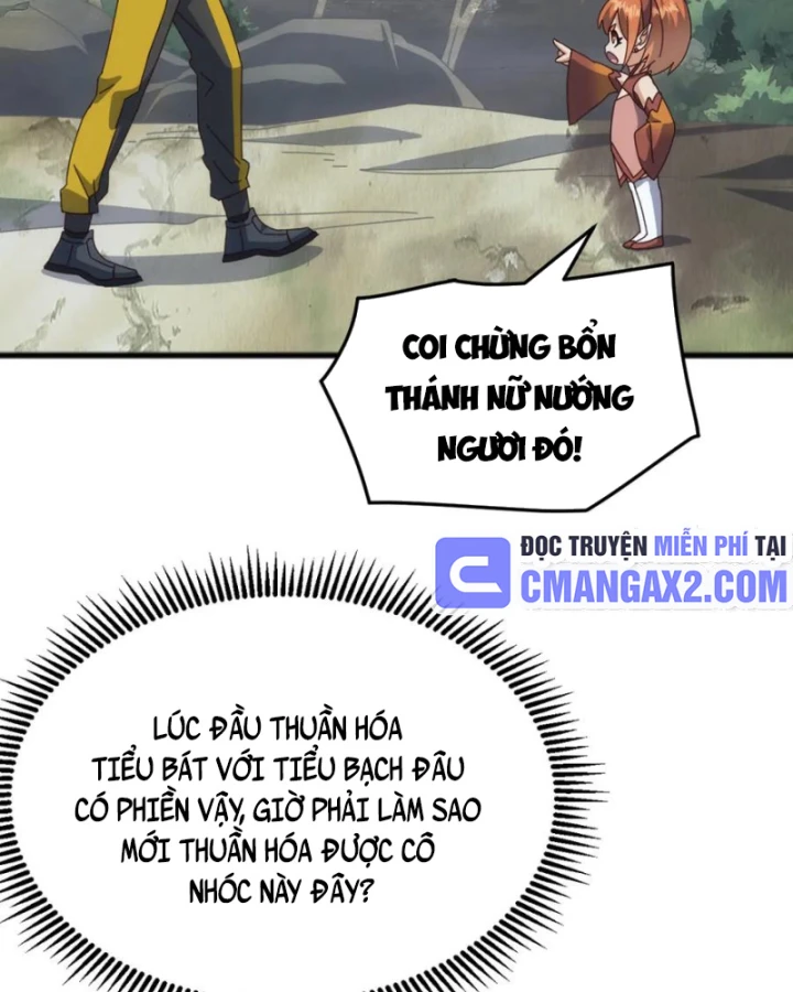 Vạn Tộc Xâm Lược :Mở Đầu Thuần Hóa Cự Thú Cấp Sử Thi Chapter 33 - 43