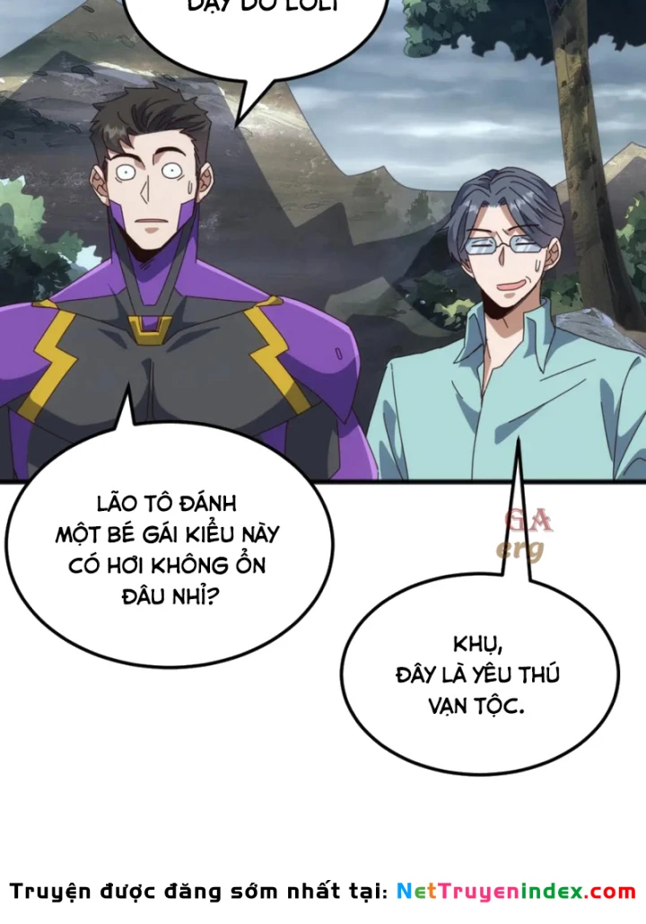 Vạn Tộc Xâm Lược :Mở Đầu Thuần Hóa Cự Thú Cấp Sử Thi Chapter 33 - 64