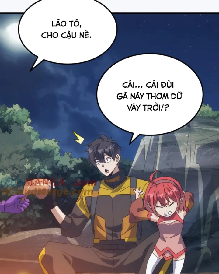 Vạn Tộc Xâm Lược :Mở Đầu Thuần Hóa Cự Thú Cấp Sử Thi Chapter 33 - 78