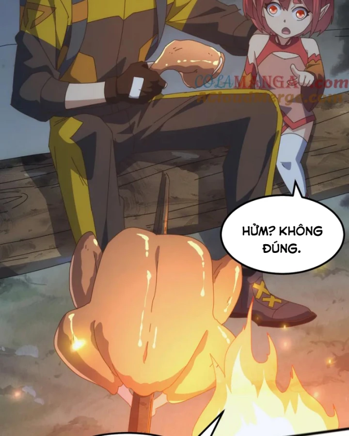 Vạn Tộc Xâm Lược :Mở Đầu Thuần Hóa Cự Thú Cấp Sử Thi Chapter 33 - 84