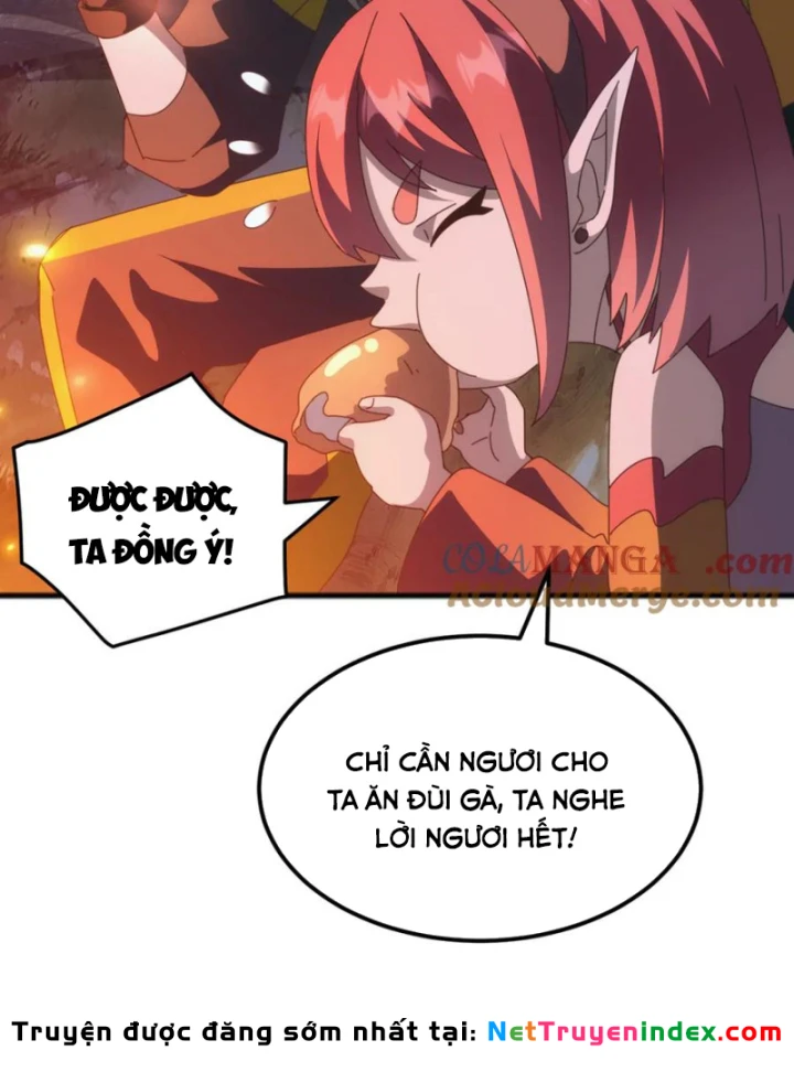 Vạn Tộc Xâm Lược :Mở Đầu Thuần Hóa Cự Thú Cấp Sử Thi Chapter 33 - 98