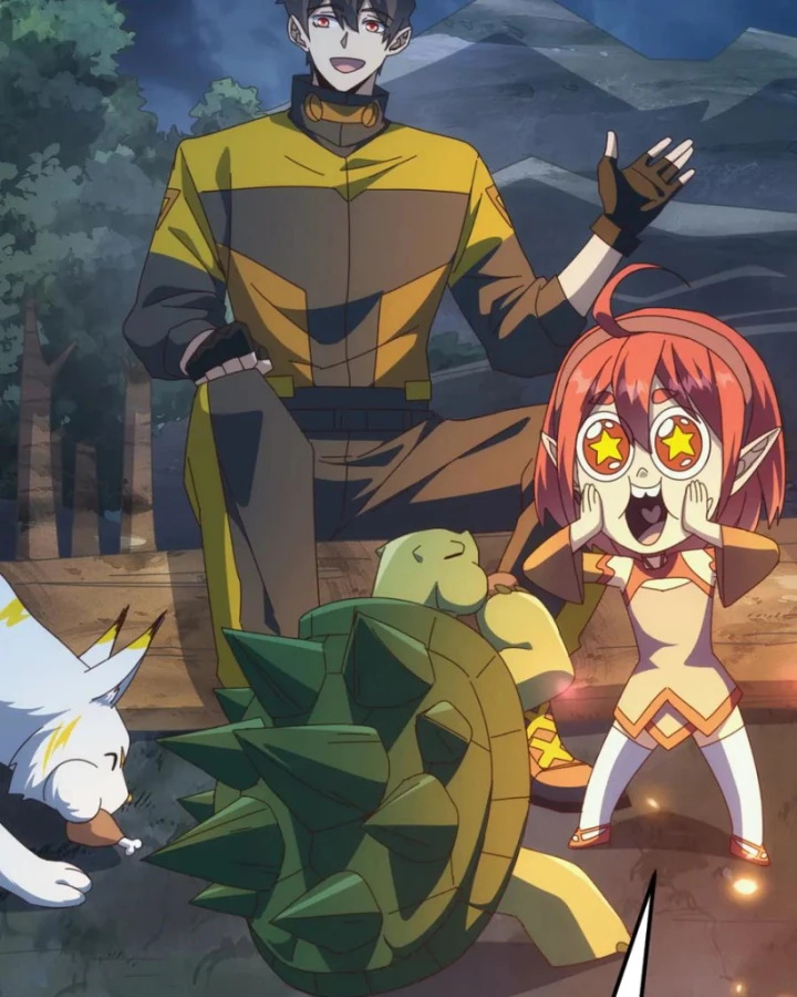 Vạn Tộc Xâm Lược :Mở Đầu Thuần Hóa Cự Thú Cấp Sử Thi Chapter 34 - 3