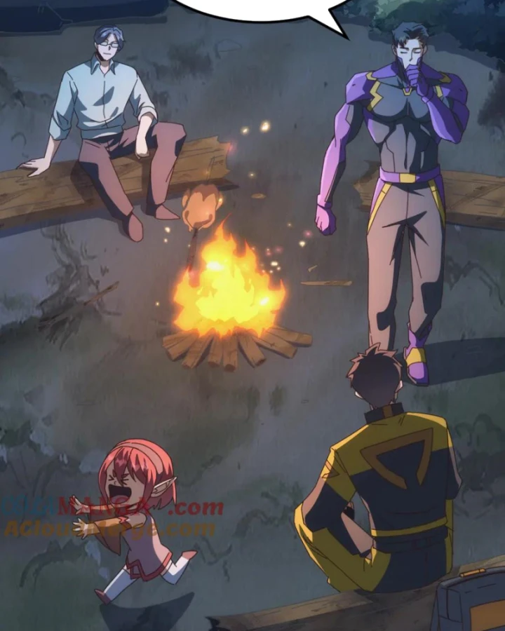 Vạn Tộc Xâm Lược :Mở Đầu Thuần Hóa Cự Thú Cấp Sử Thi Chapter 34 - 12