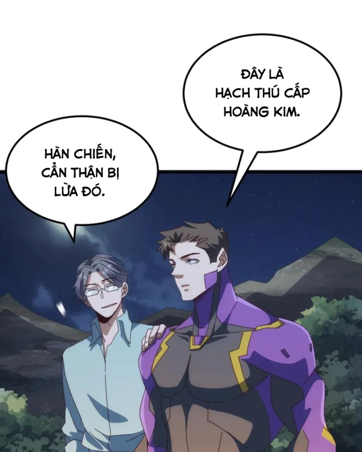 Vạn Tộc Xâm Lược :Mở Đầu Thuần Hóa Cự Thú Cấp Sử Thi Chapter 34 - 22