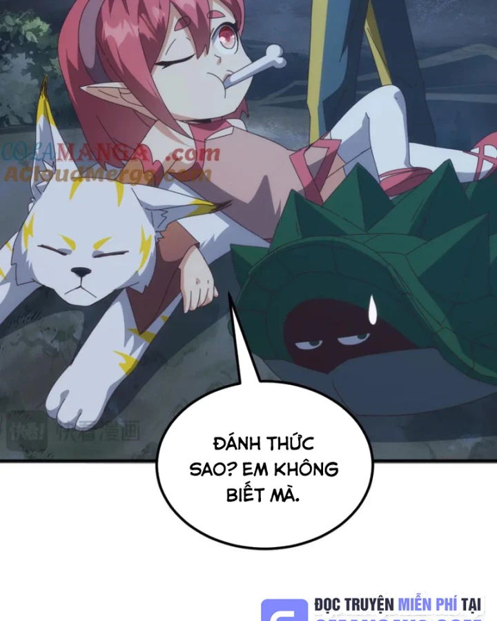 Vạn Tộc Xâm Lược :Mở Đầu Thuần Hóa Cự Thú Cấp Sử Thi Chapter 34 - 42