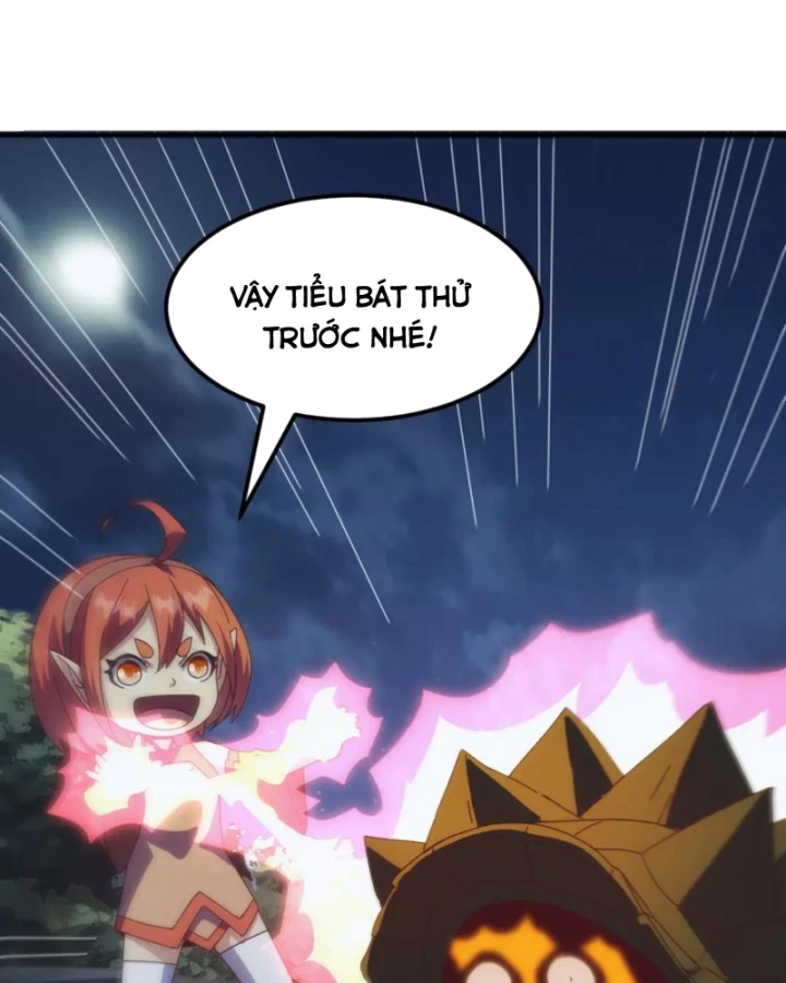 Vạn Tộc Xâm Lược :Mở Đầu Thuần Hóa Cự Thú Cấp Sử Thi Chapter 34 - 48