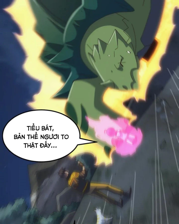 Vạn Tộc Xâm Lược :Mở Đầu Thuần Hóa Cự Thú Cấp Sử Thi Chapter 34 - 54