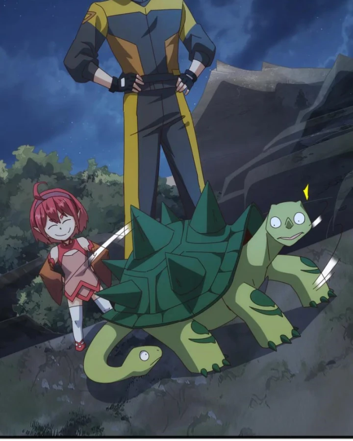 Vạn Tộc Xâm Lược :Mở Đầu Thuần Hóa Cự Thú Cấp Sử Thi Chapter 34 - 64