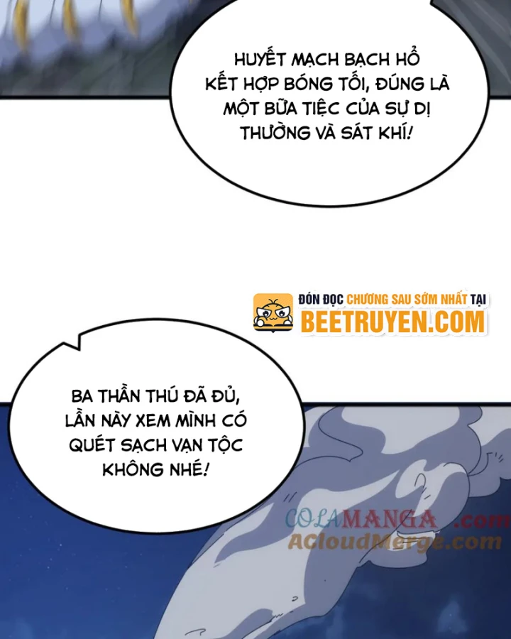 Vạn Tộc Xâm Lược :Mở Đầu Thuần Hóa Cự Thú Cấp Sử Thi Chapter 34 - 79