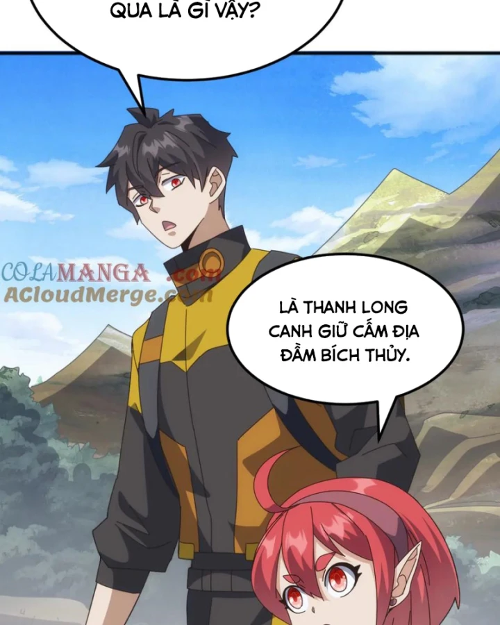 Vạn Tộc Xâm Lược :Mở Đầu Thuần Hóa Cự Thú Cấp Sử Thi Chapter 34 - 87