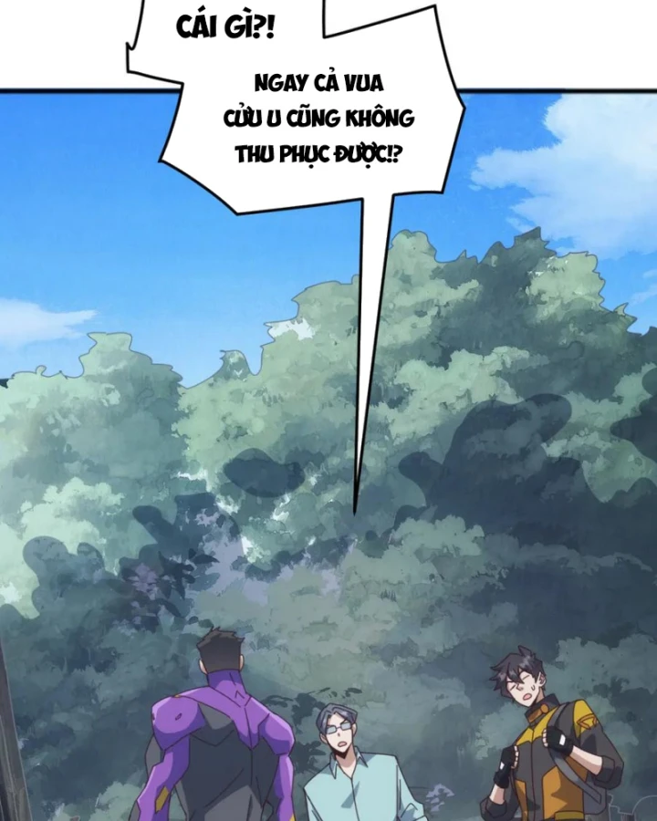 Vạn Tộc Xâm Lược :Mở Đầu Thuần Hóa Cự Thú Cấp Sử Thi Chapter 34 - 97