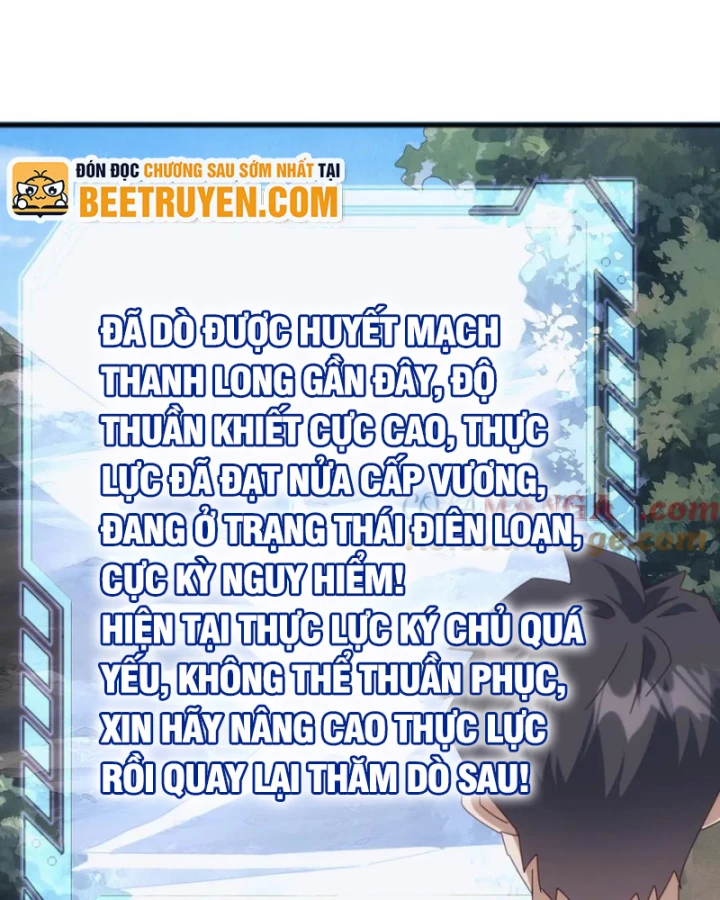 Vạn Tộc Xâm Lược :Mở Đầu Thuần Hóa Cự Thú Cấp Sử Thi Chapter 34 - 101