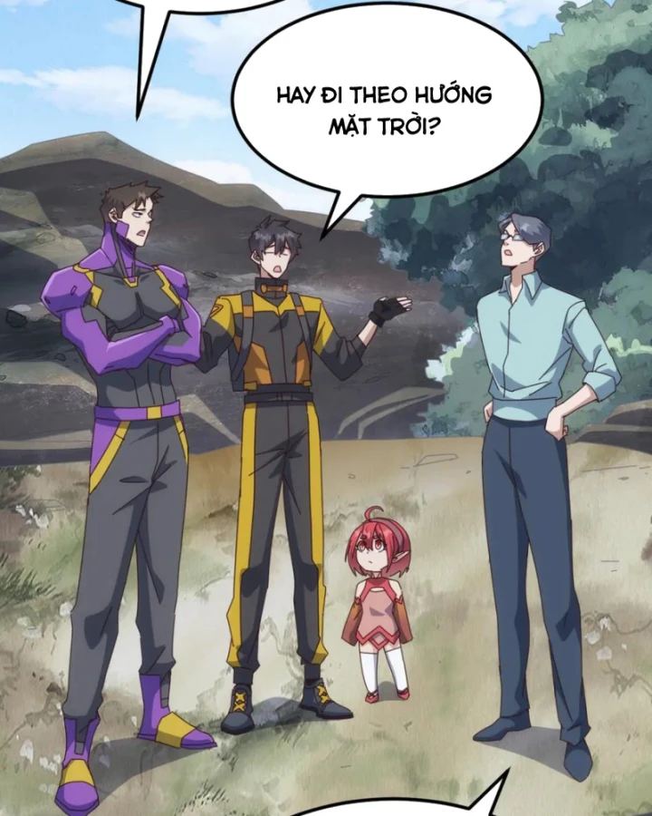 Vạn Tộc Xâm Lược :Mở Đầu Thuần Hóa Cự Thú Cấp Sử Thi Chapter 35 - 8