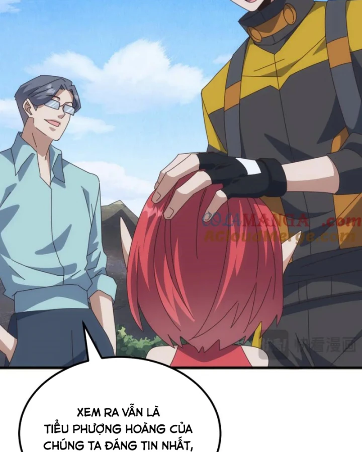 Vạn Tộc Xâm Lược :Mở Đầu Thuần Hóa Cự Thú Cấp Sử Thi Chapter 35 - 12