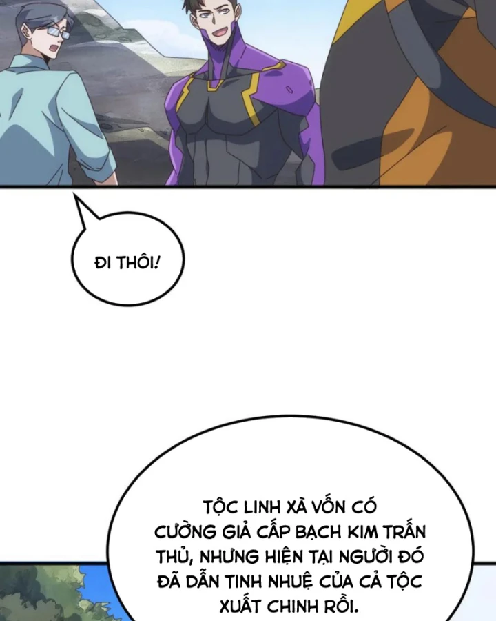 Vạn Tộc Xâm Lược :Mở Đầu Thuần Hóa Cự Thú Cấp Sử Thi Chapter 35 - 16