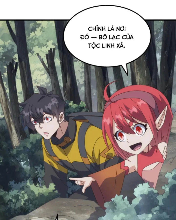 Vạn Tộc Xâm Lược :Mở Đầu Thuần Hóa Cự Thú Cấp Sử Thi Chapter 35 - 20