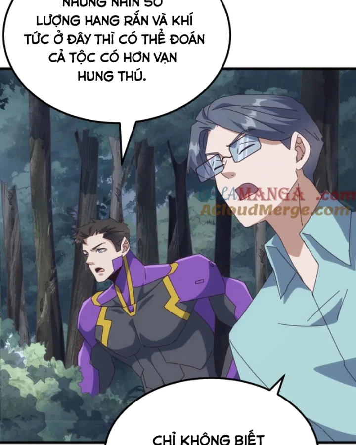 Vạn Tộc Xâm Lược :Mở Đầu Thuần Hóa Cự Thú Cấp Sử Thi Chapter 35 - 24