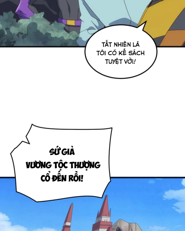 Vạn Tộc Xâm Lược :Mở Đầu Thuần Hóa Cự Thú Cấp Sử Thi Chapter 35 - 31