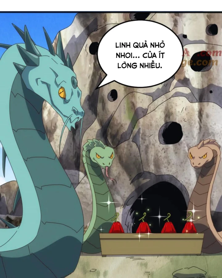 Vạn Tộc Xâm Lược :Mở Đầu Thuần Hóa Cự Thú Cấp Sử Thi Chapter 35 - 47