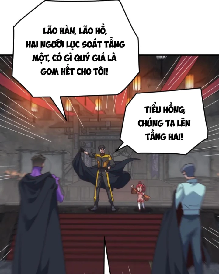 Vạn Tộc Xâm Lược :Mở Đầu Thuần Hóa Cự Thú Cấp Sử Thi Chapter 35 - 80