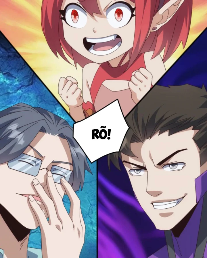 Vạn Tộc Xâm Lược :Mở Đầu Thuần Hóa Cự Thú Cấp Sử Thi Chapter 35 - 82