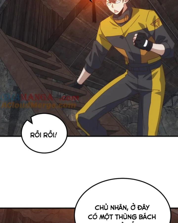 Vạn Tộc Xâm Lược :Mở Đầu Thuần Hóa Cự Thú Cấp Sử Thi Chapter 35 - 86