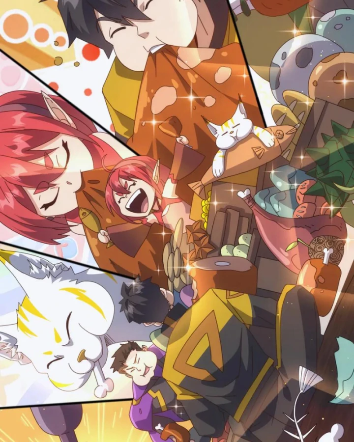 Vạn Tộc Xâm Lược :Mở Đầu Thuần Hóa Cự Thú Cấp Sử Thi Chapter 35 - 94