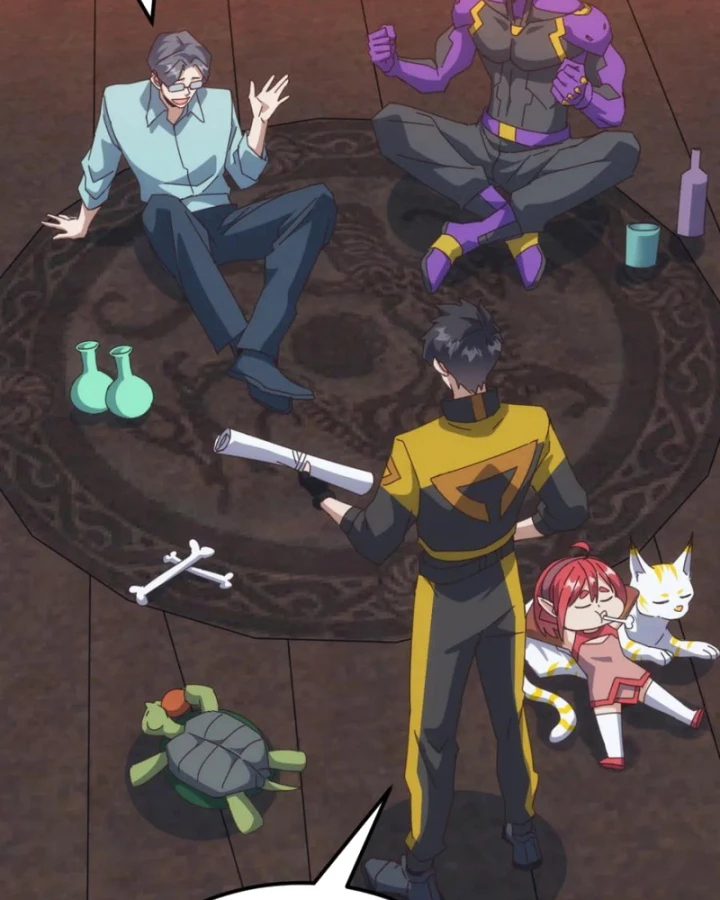 Vạn Tộc Xâm Lược :Mở Đầu Thuần Hóa Cự Thú Cấp Sử Thi Chapter 36 - 3