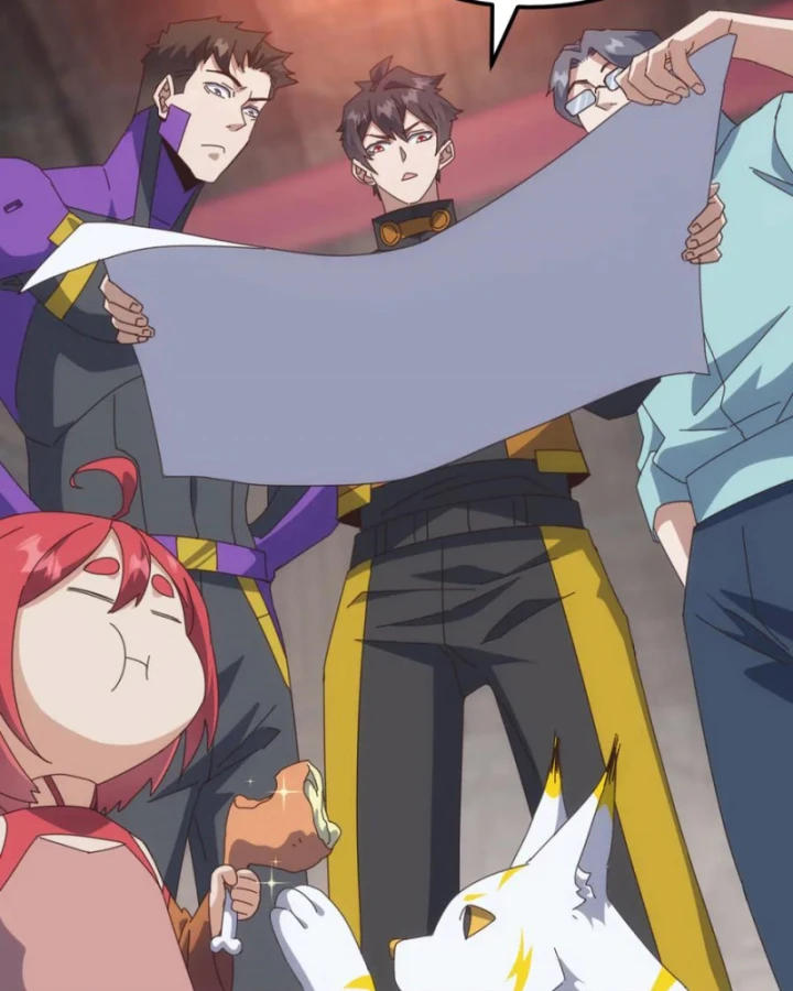 Vạn Tộc Xâm Lược :Mở Đầu Thuần Hóa Cự Thú Cấp Sử Thi Chapter 36 - 5