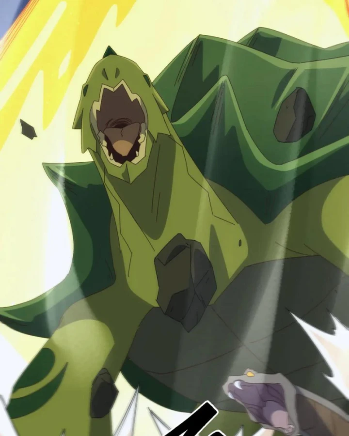 Vạn Tộc Xâm Lược :Mở Đầu Thuần Hóa Cự Thú Cấp Sử Thi Chapter 36 - 32